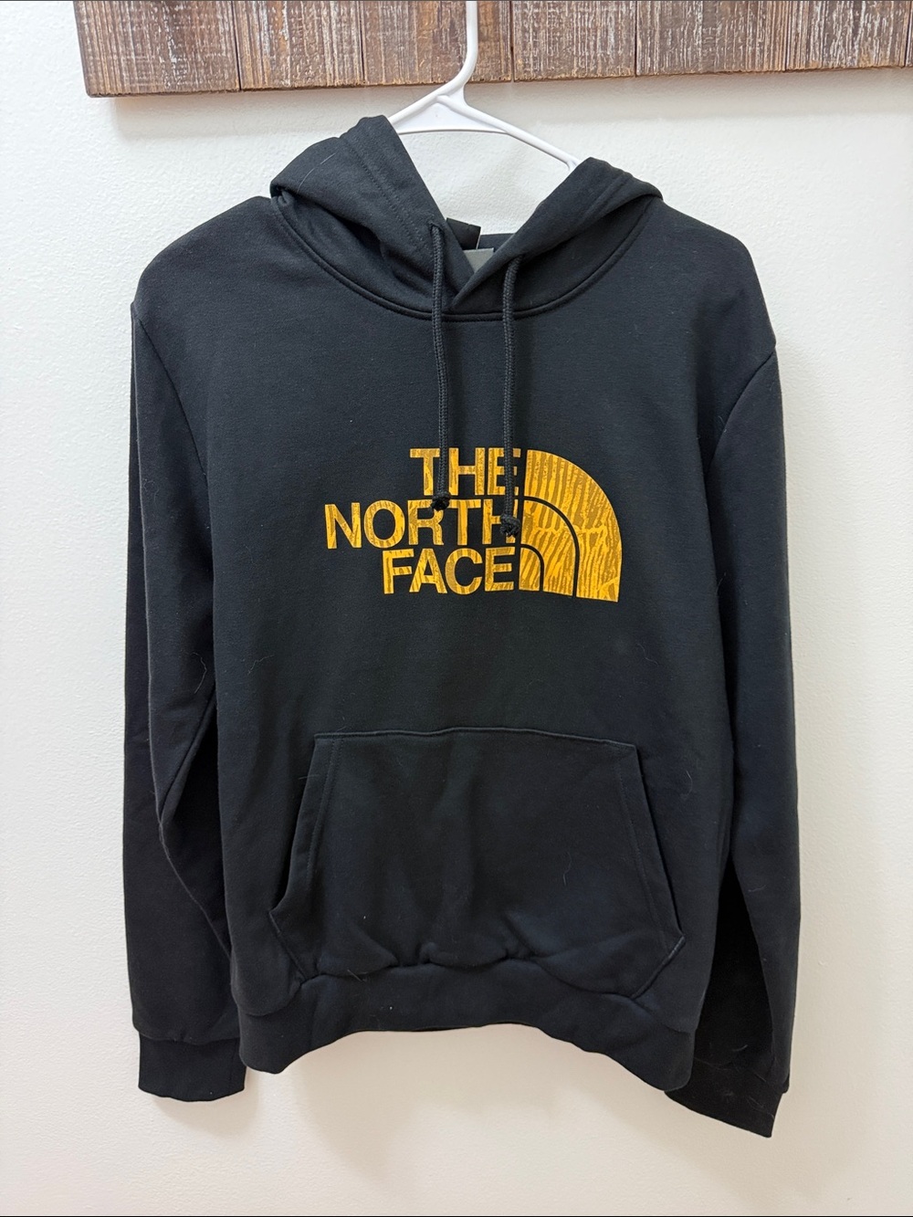The North Face Evolution Regenerative Ink Half Dome Hoodie size small